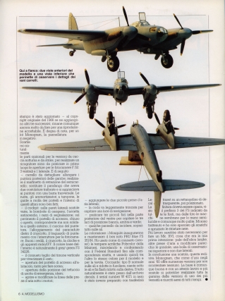 Aerei Modellismo 1994-02